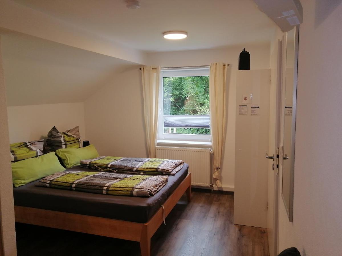 Kleine Wohnung Wutoschingen Extérieur photo