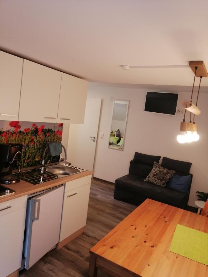 Kleine Wohnung Wutoschingen Extérieur photo